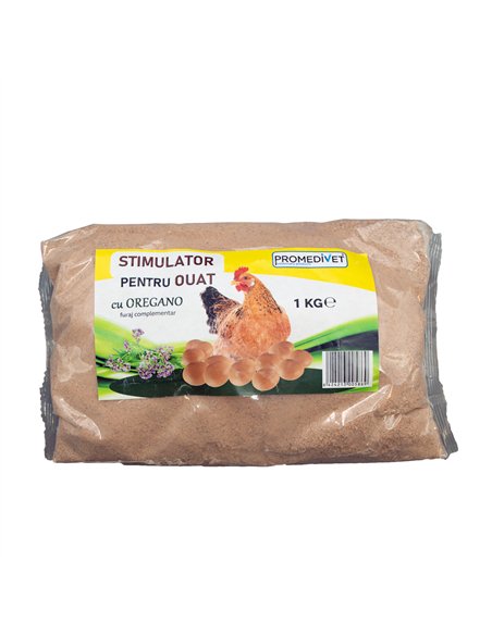 Promedivet Stimulator Ouat Cu Oregano 1 Kg