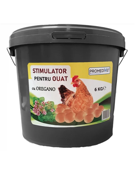 Promedivet Stimulator Ouat Cu Oregano 6 Kg