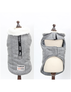 Pet Expert Haina Caine Grey 25 Cm Bo-W2121