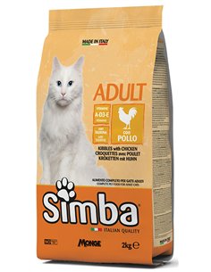 Simba Cat Pui 400 G
