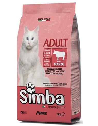 Simba Cat Vita 2 Kg