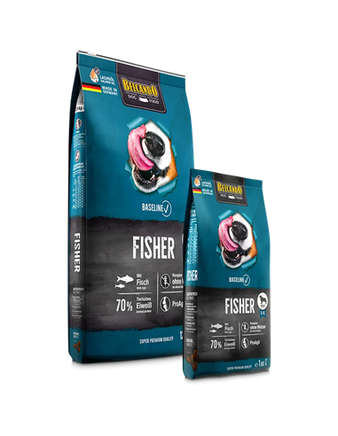 Belcando Baseline Fisher 12.5 Kg