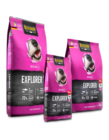 Belcando Baseline Explorer 12.5 Kg