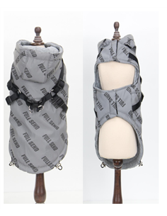 Pet Expert Haina Caine Grey 40 Cm Bo-W2131