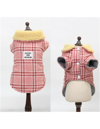 Pet Expert Haina Caine Pink 30 Cm BO-Z22020