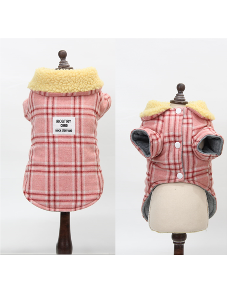 Pet Expert Haina Caine Pink 30 Cm BO-Z22020