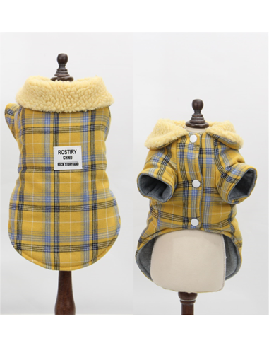 Pet Expert Haina Caine Yellow 25 Cm BO-Z22020