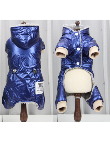 Pet Expert Haina Caine Blue 20 Cm BO-Z23006