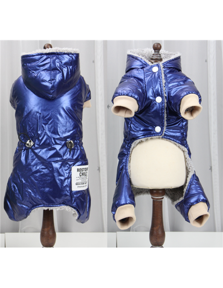 Pet Expert Haina Caine Blue 25 Cm BO-Z23006