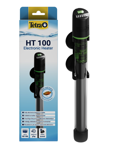Tetra Incalzitor Electronic 100 W