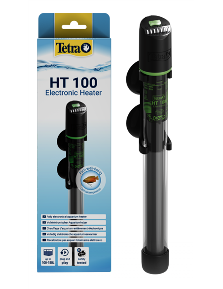 Tetra Incalzitor Electronic 100 W