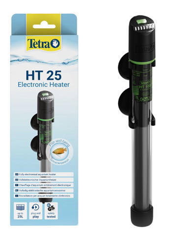 Tetra Incalzitor Electronic 25 W