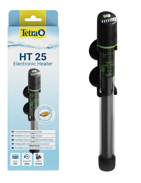 Tetra Incalzitor Electronic 25 W