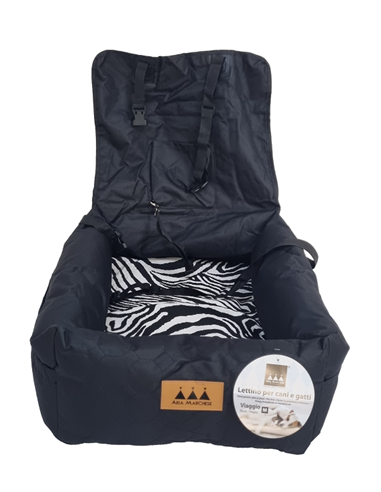 Aria Marchese Pat Viaggio Negru FR24090 M