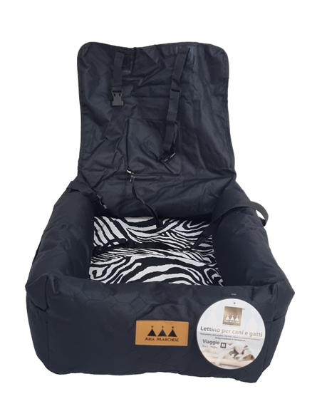 Aria Marchese Pat Viaggio Negru FR24090 M