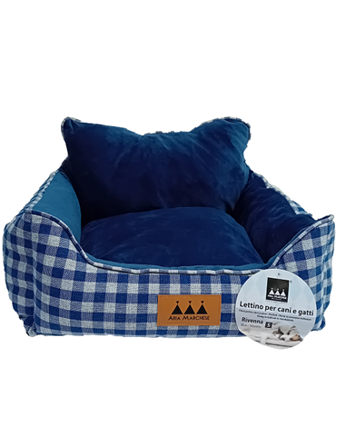 Aria Marchese Pat Rivenna Albastru CR1833 M