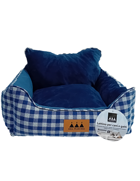 Aria Marchese Pat Rivenna Albastru CR1833 M