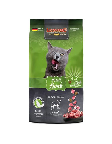 Leonardo Adult Sensitive Miel 300 G 