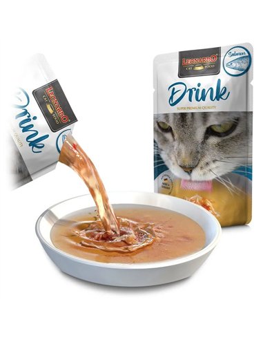 Leonardo Drink Somon 40 G