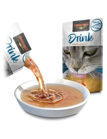 Leonardo Drink Somon 40 G