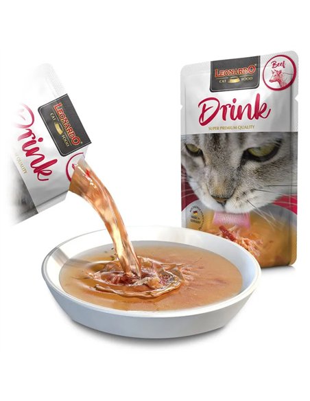 Leonardo Drink Vita 40 G