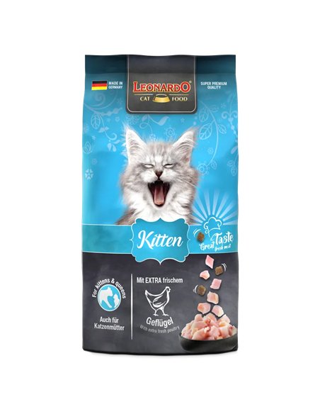 Leonardo Kitten Pui 1,8 Kg