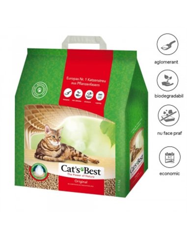 Cat's Best Oko plus original 20 l