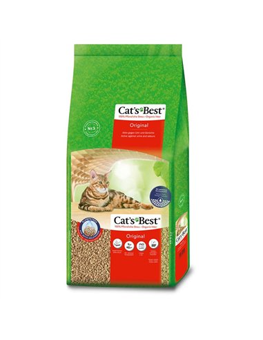 Cat's Best Oko plus original 30 l