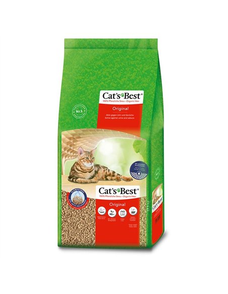 Cat's Best Oko plus original 30 l