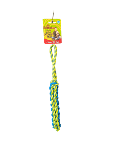 Paiatze Dog Floating Rope Tpr Stripes 45 Cm SG203502