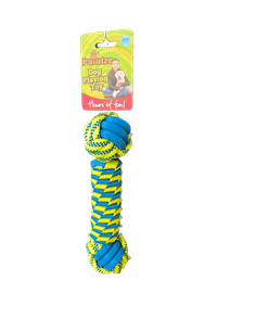 Paiatze Dog Floating Rope Dumbell 20 Cm SG204017S