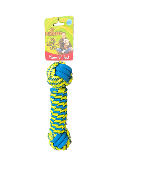 Paiatze Dog Floating Rope Dumbell 20 Cm SG204017S