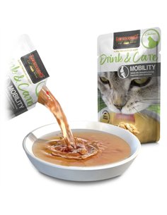 Leonardo Drink&Care Mobility 40 G