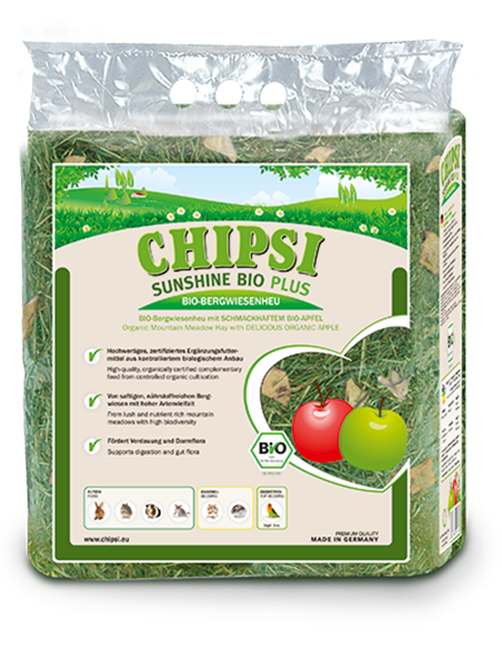 Chipsi Sunshine Bio Hay Mar 0.6 Kg
