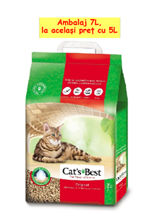 Cat's Best Oko Plus Original 7 L