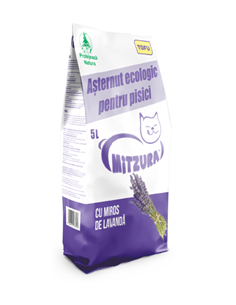 Mitzura Asternut Vegetal Tofu Lavanda 5 L