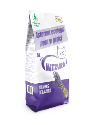 Mitzura Asternut Vegetal Tofu Lavanda 5 L