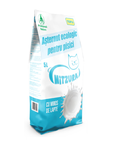 Mitzura Asternut Vegetal Tofu Lapte 5 L