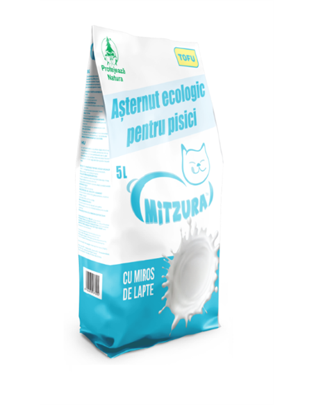 Mitzura Asternut Vegetal Tofu Lapte 5 L