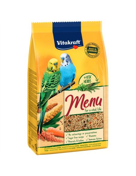 VITAKRAFT MENIU PERUSI 1 KG