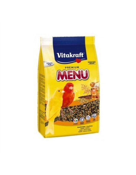 VITAKRAFT MENIU CANARI 500 G