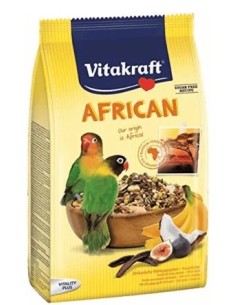 VITAKRAFT MENIU AGAPORNIS 2 x 750 G