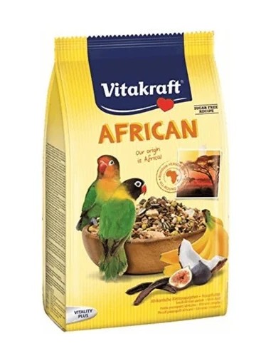 VITAKRAFT MENIU AGAPORNIS 2 x 750 G