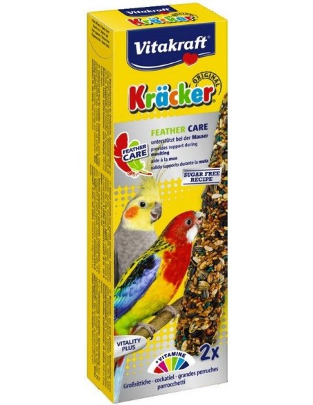 Vitakraft baton nimfe pene 2 buc