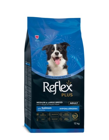 Reflex Adult Dog Somon Hypoallergenic 12 kg