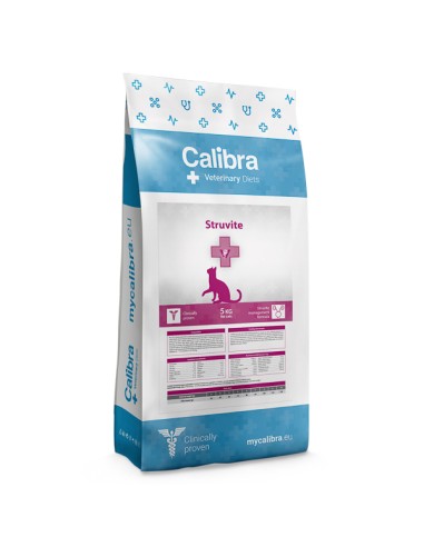 Calibra VD Cat Struvite 5 kg
