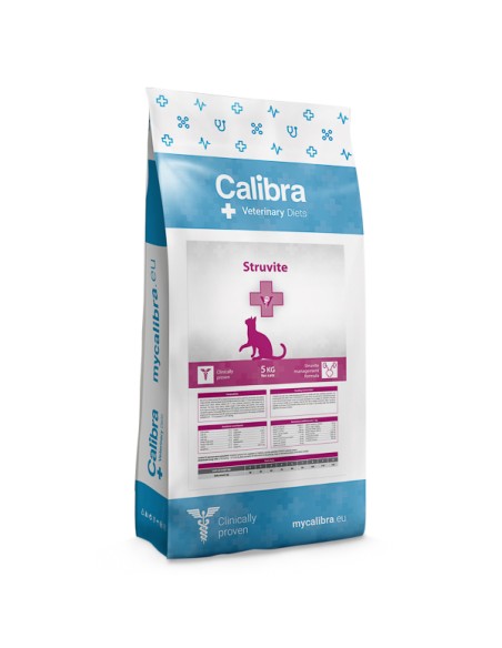 Calibra VD Cat Struvite 5 kg