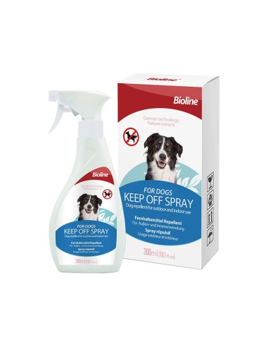 Bioline Spray Repelent Pentru Caini 300 ml
