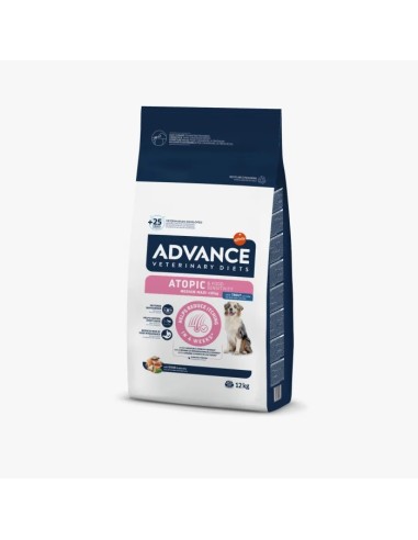 Advance Caine Atopic Pastrav, Dieta Derma Care...