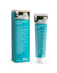 Supliment NutriCareVet Cat Laxativ Paste (prevenirea si...
